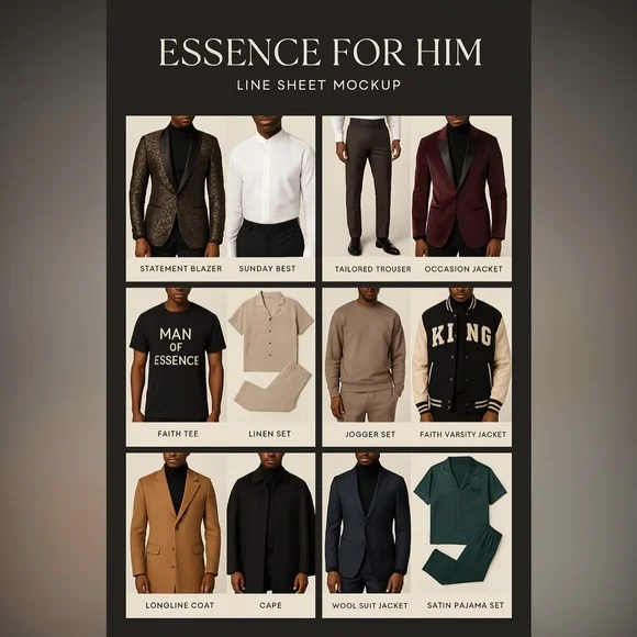 Essence For Him - Picture 3 of 3